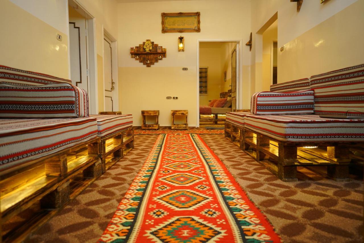 Petra Wooden House Apartment Wadi Musa Bagian luar foto