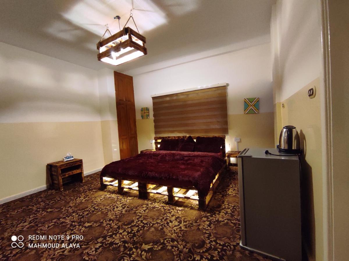 Petra Wooden House Apartment Wadi Musa Ruang foto