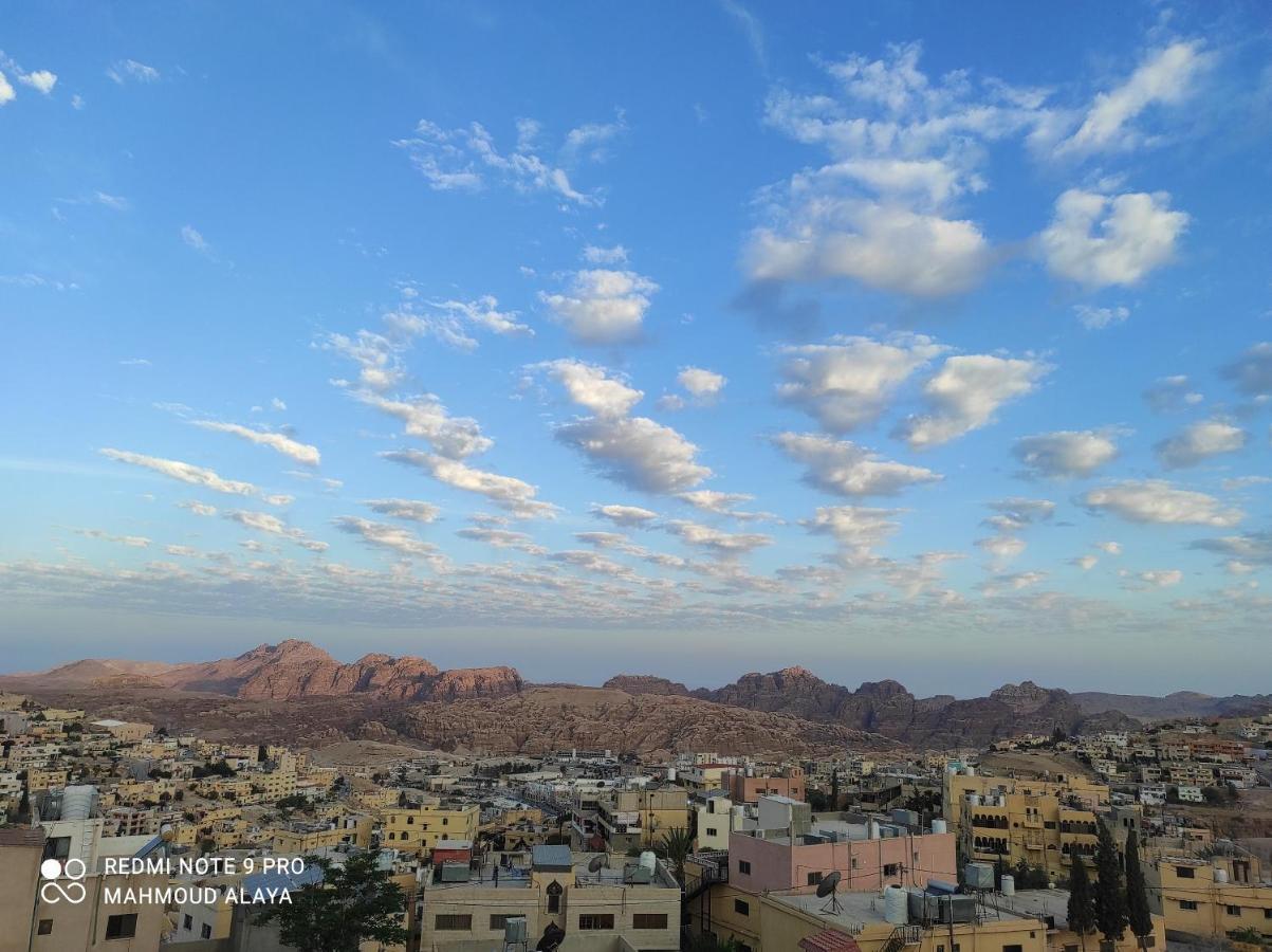 Petra Wooden House Apartment Wadi Musa Bagian luar foto