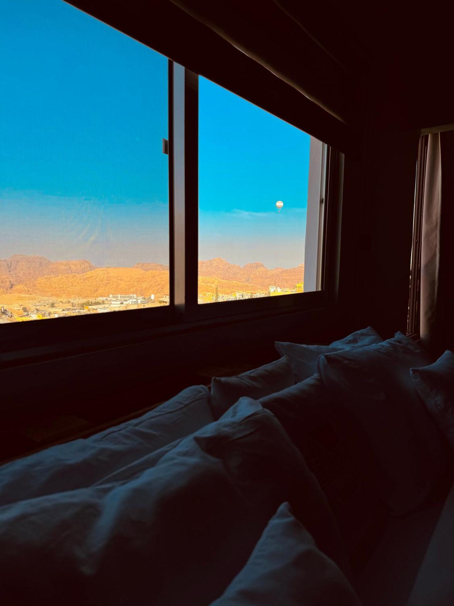 Petra Wooden House Apartment Wadi Musa Bagian luar foto